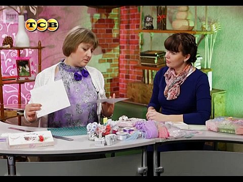 Коробочка для маминых сокровищ. Мамина школа. ТСВ