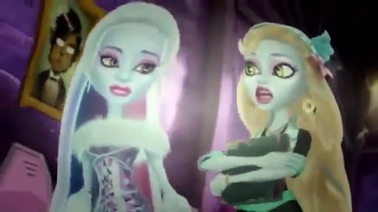 Monster High en Français - Monster High La fête des Goules - Film complète Nouveau 2015, HD