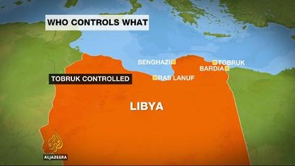 Libya marks five years since start of revolution