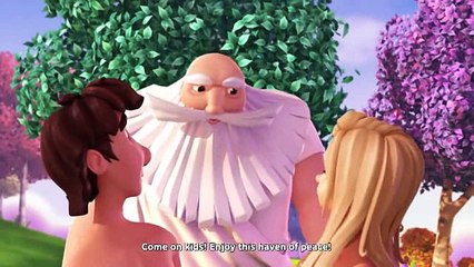 CGI 3D Animated Short HD   Eden  - by ESMA