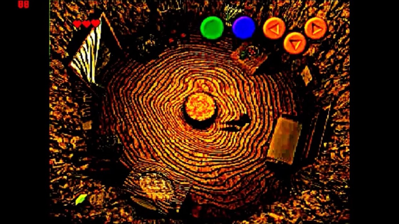 THE LEGEND OF ZELDA OCARINA OF TIME BILL IS A TRUE HERO   View usage restrictions -PART 2- - YouTube[via torchbrowser.com] (1)