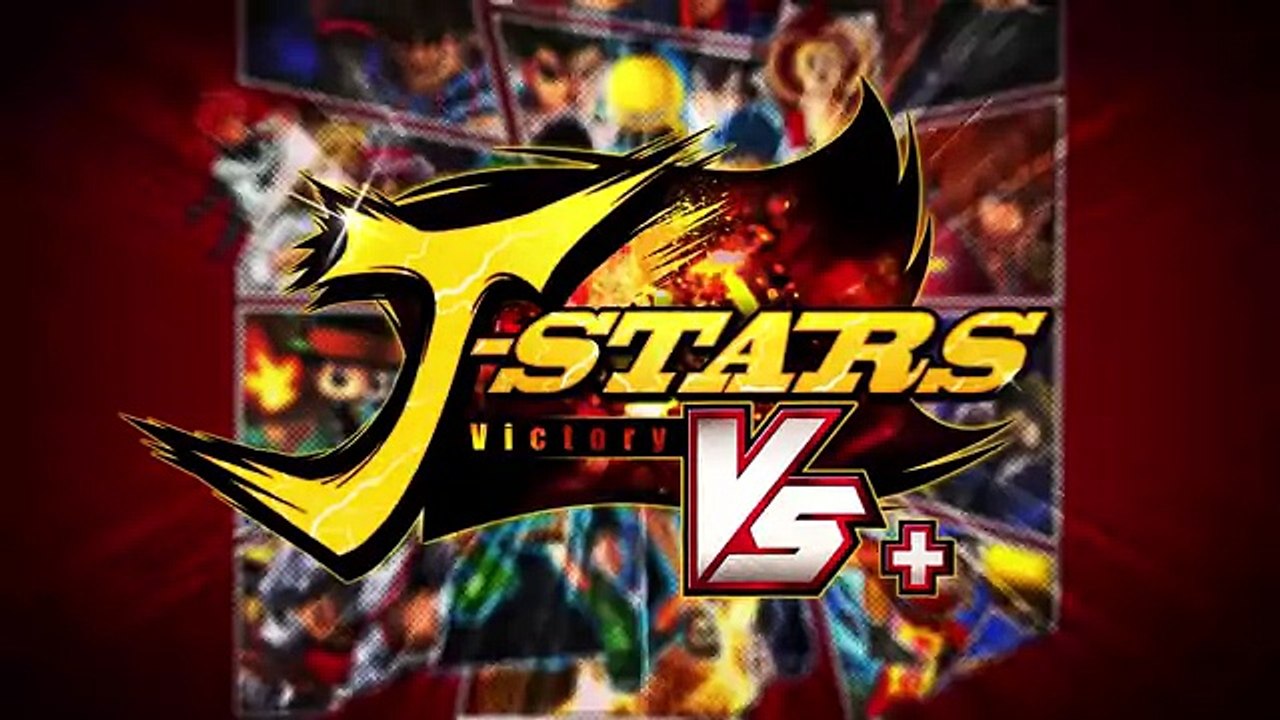 J-Stars Victory VS+ - PS4-PS3-PS Vita - Gintama VS assassination classroom (English Trailer)