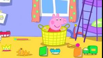 Peppa Pig - Peppa La Cerdita - Los mejores videos infantiles - Capítulo 1x05 El Escondite