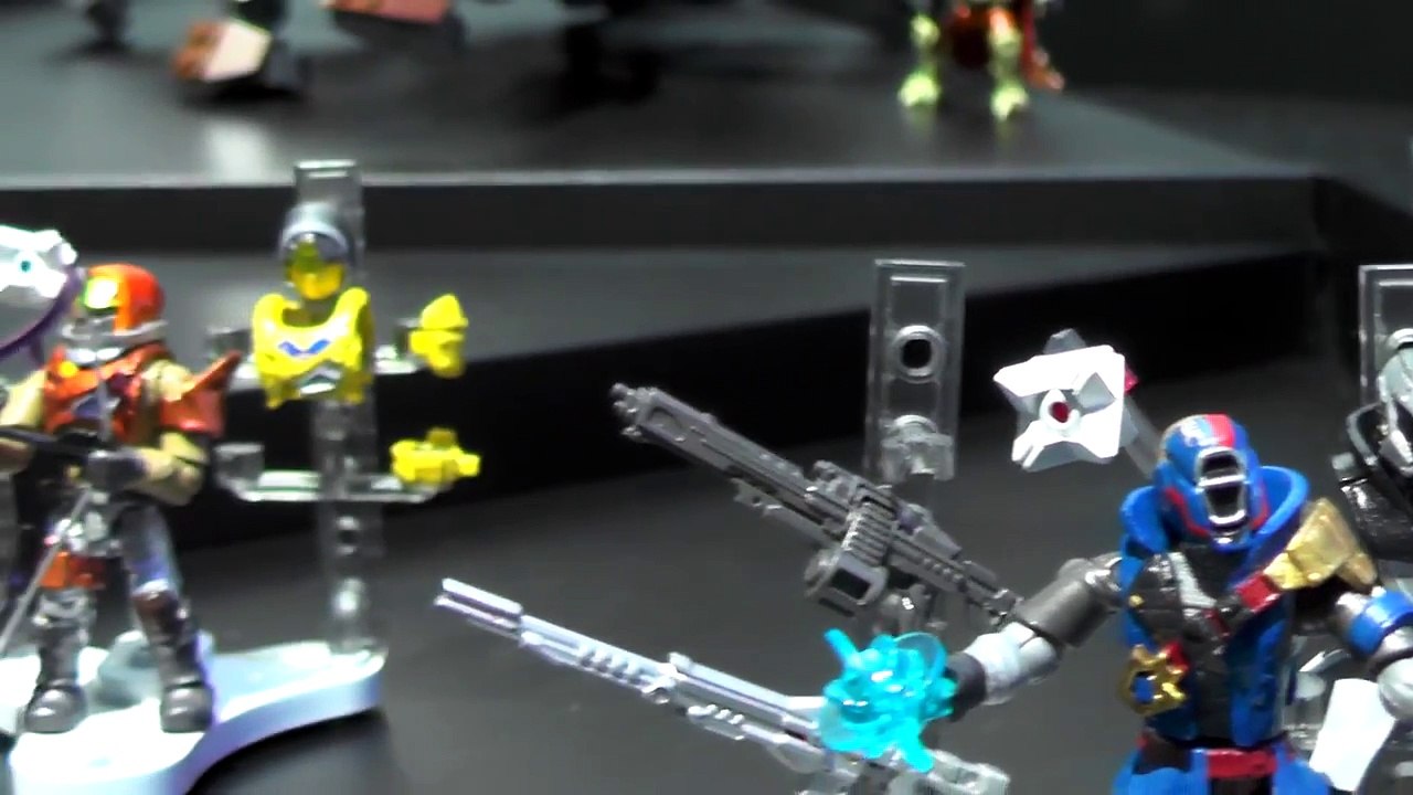 Destiny - Mega Bloks 2016 Summer & Fall (New Yo...