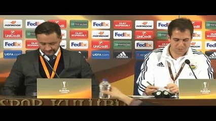 "Real Madrid olsun hiç fark etmez"