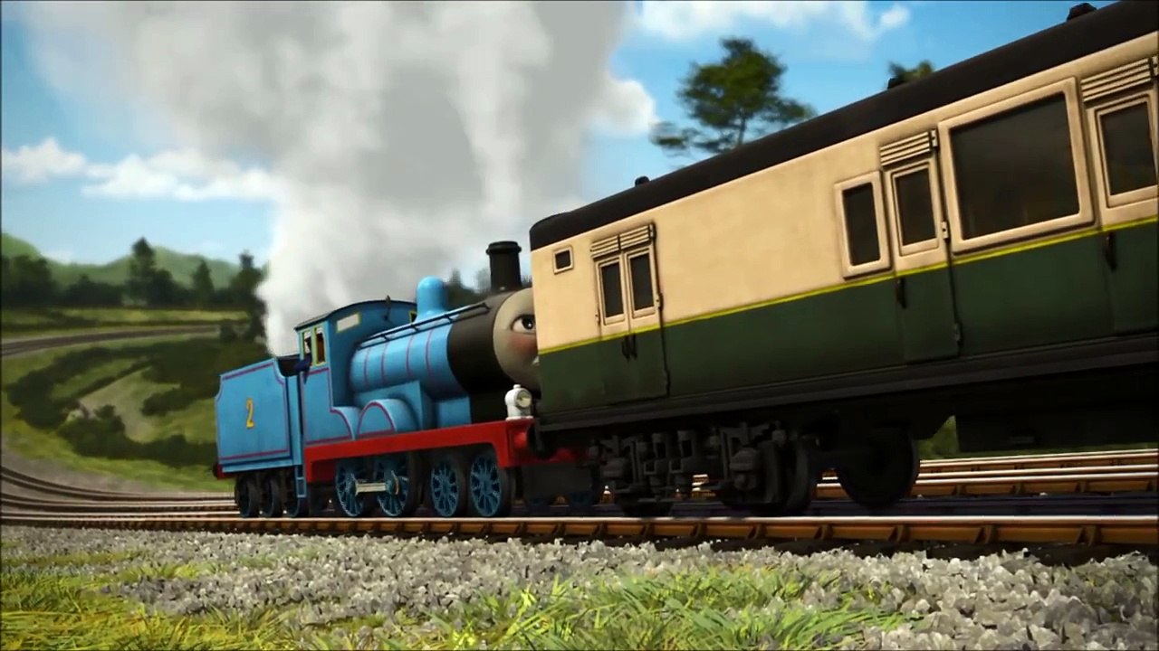 Stuck on Gordons Hill | Thomas & Friends