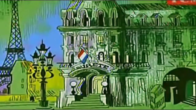 EL INSPECTOR La Pantera Rosa ♦ El Heroico Inspector Atrapa a la Gallina To Do ♦ Audio Latino