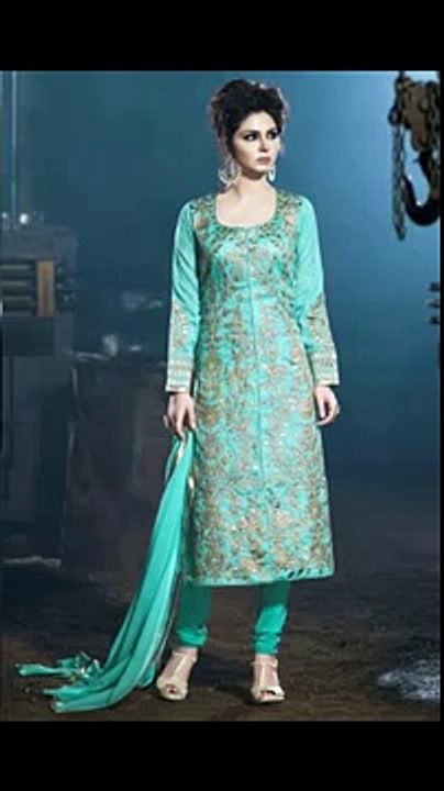 Churidar salwar kameez online shopping| Buy Churidar salwar suits online India