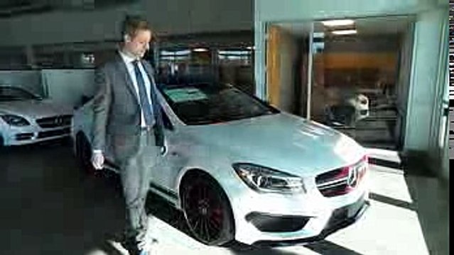 New 2015 Mercedes-Benz CLA 45 AMG