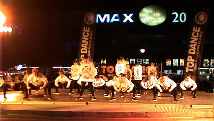 HIP HOP JR YOUNG BEAST ESTHER TDS