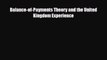 [PDF] Balance-of-Payments Theory and the United Kingdom Experience Download Online