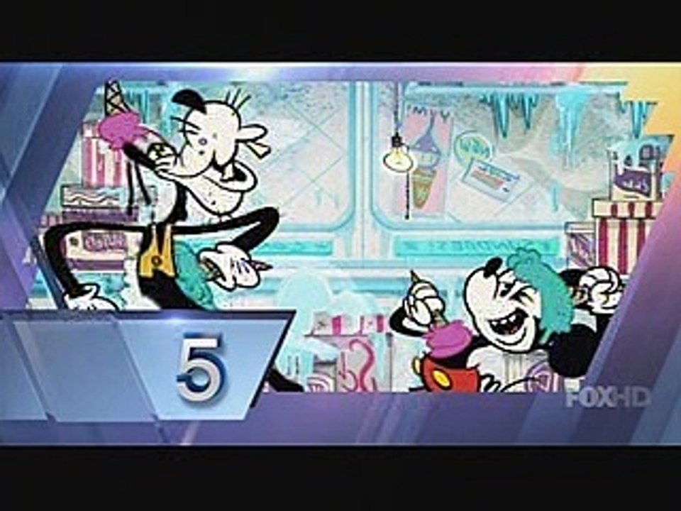 Fox to Count Down ‘TV’s Funniest Animated Stars...