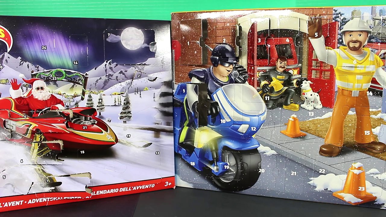 Imaginext & Hot Wheels Advent Calendar Day 10 New Surprise Toy