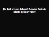 [PDF] The Bank of Israel: Volume 2: Selected Topics in Israel's Monetary Policy Download Full