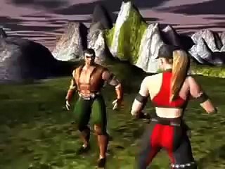 Worst game ending ever -- Mortal Kombat 4