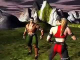 Worst game ending ever -- Mortal Kombat 4