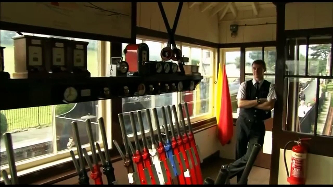 The Signalman | On The Rails | Thomas & Friends