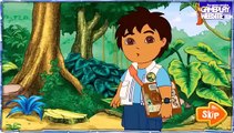 Diego go rainforest adventure Dora lExploratrice Dora the Explorer baby games lkpC54gvaWw