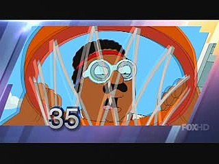 Fox to Count Down ‘TV’s Funniest Animated Stars’ in  12