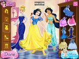 Disney Princess Games - Disney Princess Beauty Pageant 2 – Cinderella Snow White Jasmine Dress up