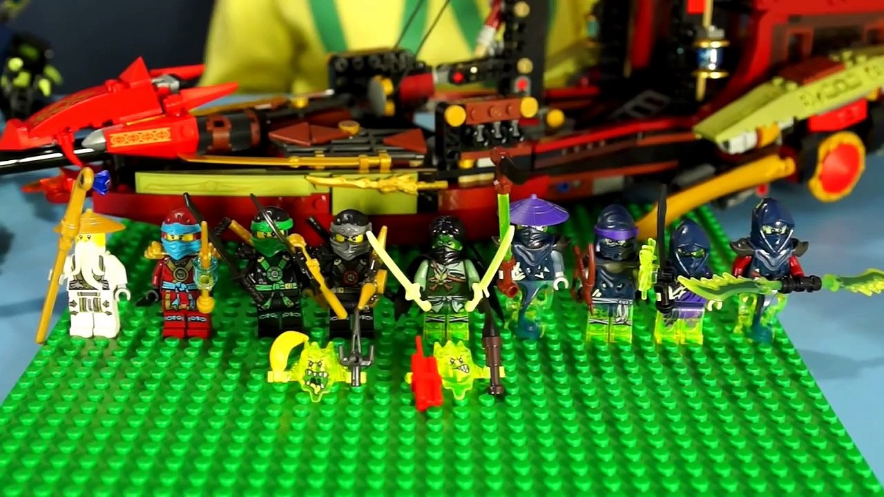 Кока Все Серии Подряд - Лего Ниндзяго 2015 + Мультики на русском языке 2-е полугодие