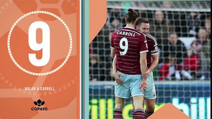 Top 10 Football Bromances