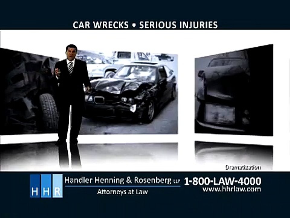 Serious Car Crash - Harrisburg Pennsylvania Car Accident Attorney