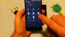 Fingerprint sensor speed comparison- Xiaomi Redmi Note 3 vs Samsung Galaxy S6 edge