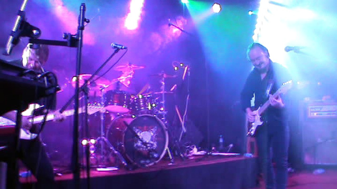 TIME tribute Pink Floyd ( confortably num )