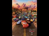 Pixar Month- Cars Toons Dad Gum