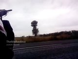 Подрыв снарядов / Undermining the shells