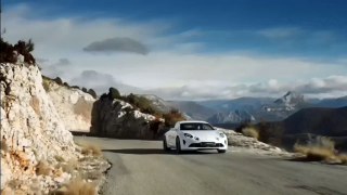 La nouvelle Alpine Renault :  la vidéo