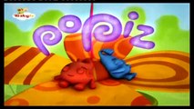 BABYTV POP Y PIZ juegan con el Ovni (español de España)