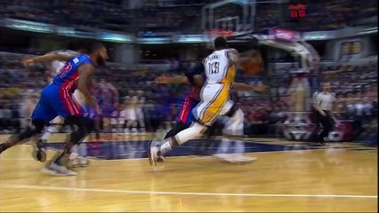 Paul George Interview on Inside the NBA - 21/1/2016