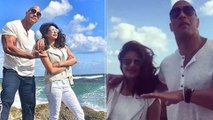 (VIDEO) Priyanka Chopra Begins Shooting For Baywatch - First Look Out