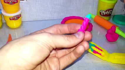 Play-Doh Cake Making, Ice Cream, Playdough Sweets, gift