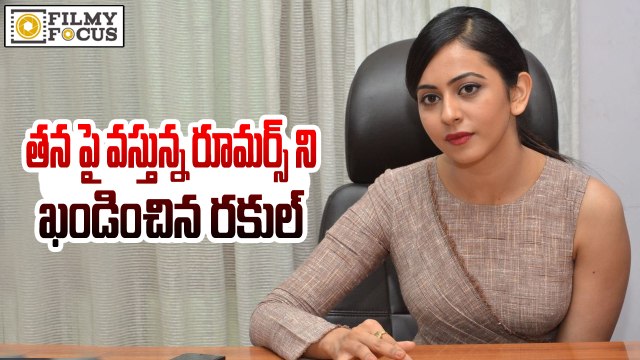 Rakul Preet Clears The Air on Her Remuneration Hike!! - Filmy Focus