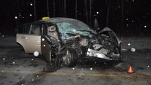 Méga-Crash | Horrible Car Accidents HD | Car Crashes Compilation Hard #13 | Février 2016