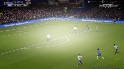 Chelsea vs Newcastle United [5 - 1] - Highlights - [13-2-2016]_10
