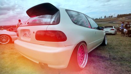 ALL STARS Australia Day Show n’ Shine Bikini Carwash