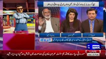 Hot Debate Between Habib Akram & Haroon Rasheed Over Maddaras Issue