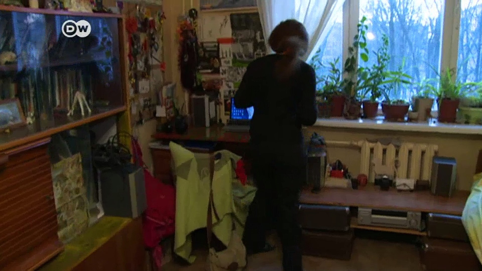 Foodsharing movement latest trend in Russia | DW News