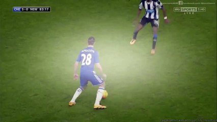 Chelsea vs Newcastle United [5 - 1] - Highlights - [13-2-2016]_22