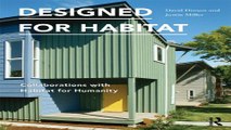 Designed for Habitat  Collaborations with Habitat for Humanity Ebook pdf download