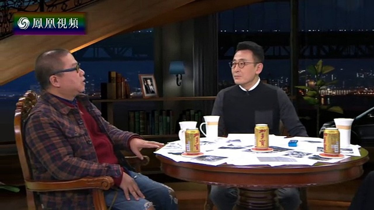 20160216 锵锵三人行  陈果：用独立制作形式拍成香港制造
