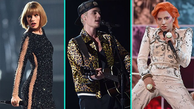 Grammy's 2016: BEST MOMENTS | Taylor Swift Disses Kanye West & More