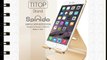 iPhone Soporte Spinido® Serie Titop teléfono aleación de magnesio-aluminio Soporte de escritorio