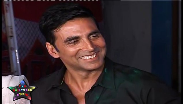 Akshay Kumar Gets Angry On Asking Tees Maar Khan Is Flope