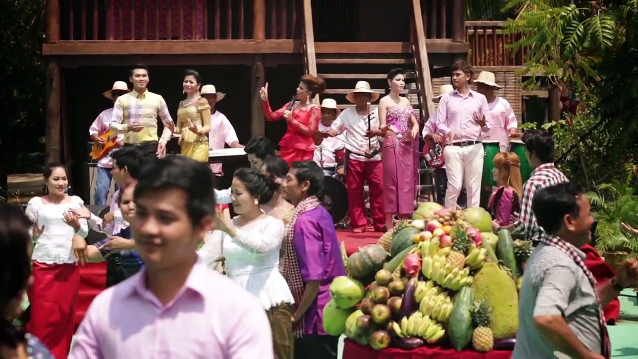 ខ្ជិលនឹងយកប្តី - ចេន សាយចៃ