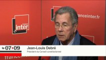 Jean-Louis Debré est l'invité de Patrick Cohen et des auditeurs (Interactiv)